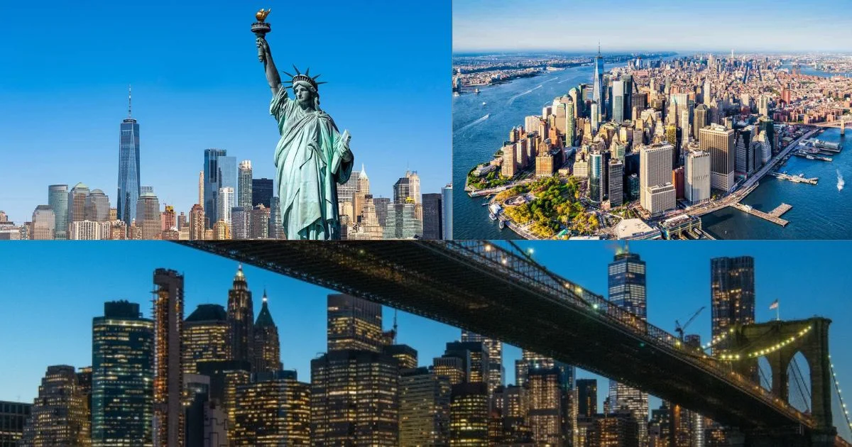 What is New York City Famous For
