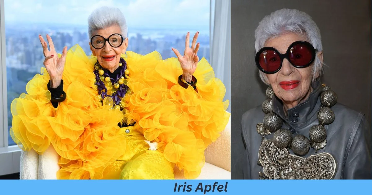 Iris Apfel